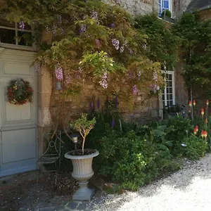Manoir Du Quengo Couette-café Rohan