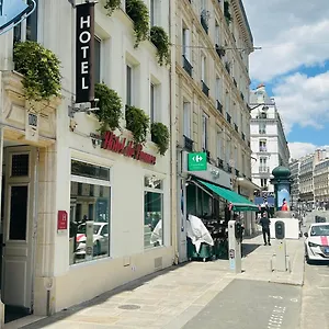 De France Quartier Latin Hotel Paris