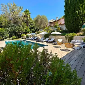 A Casa Bianca Maison d'hôtes Saint-Paul-de-Vence